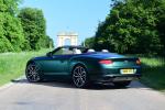 Bentley Continental GT Convertible First Edition 2019 года (UK)